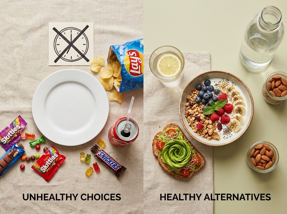 Sampul artikel: Kesalahan Umum dalam Program Diet