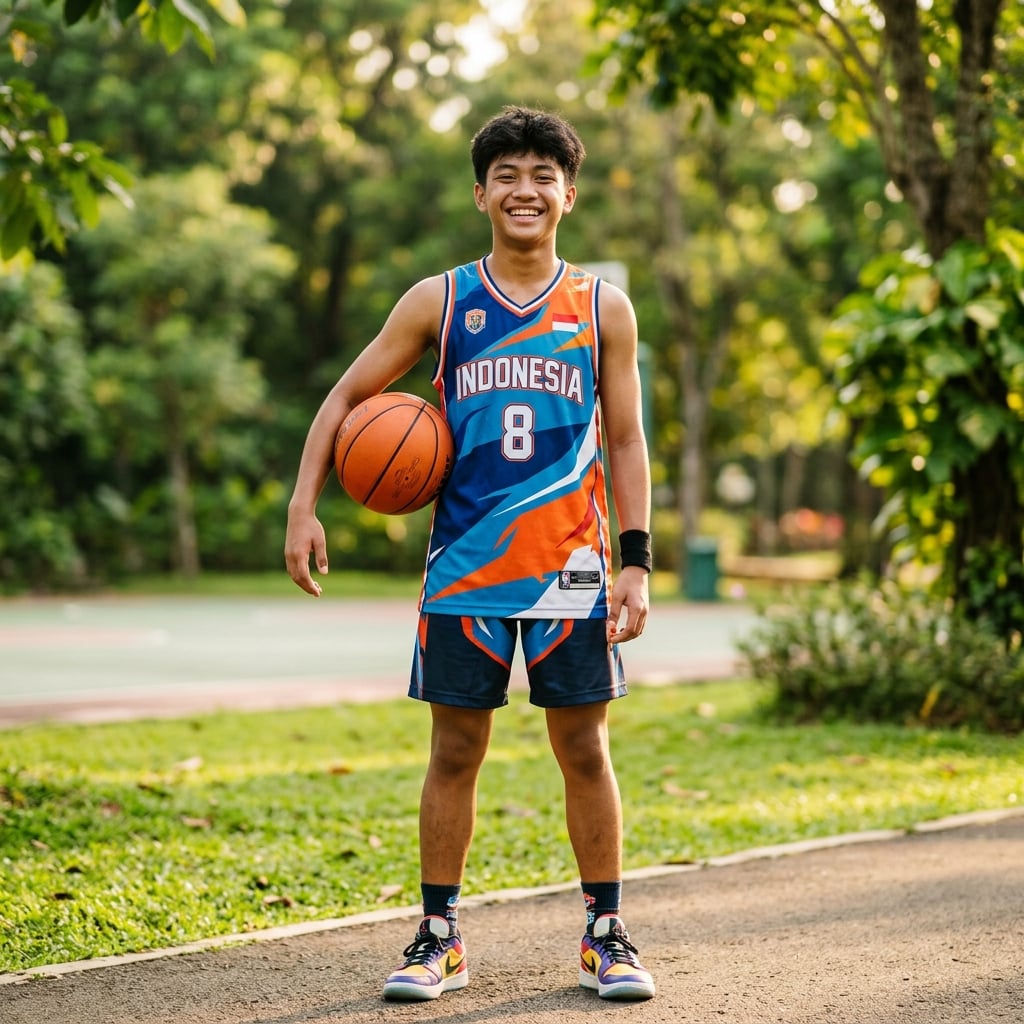 Foto Jonathan dari komunitas FitDok